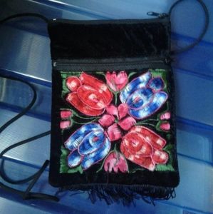 Cross body bag